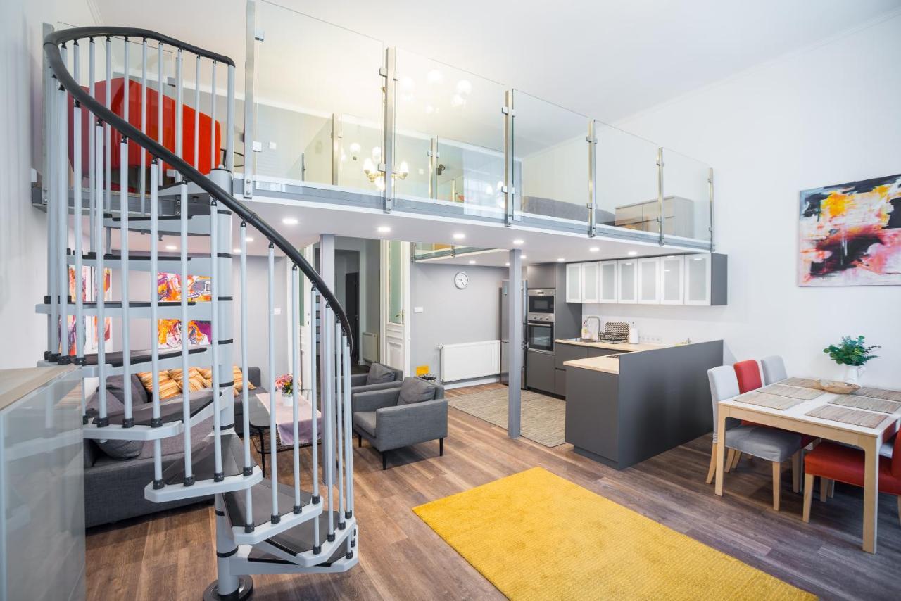 Budapest Kalvin Apartman 2020 Exterior photo